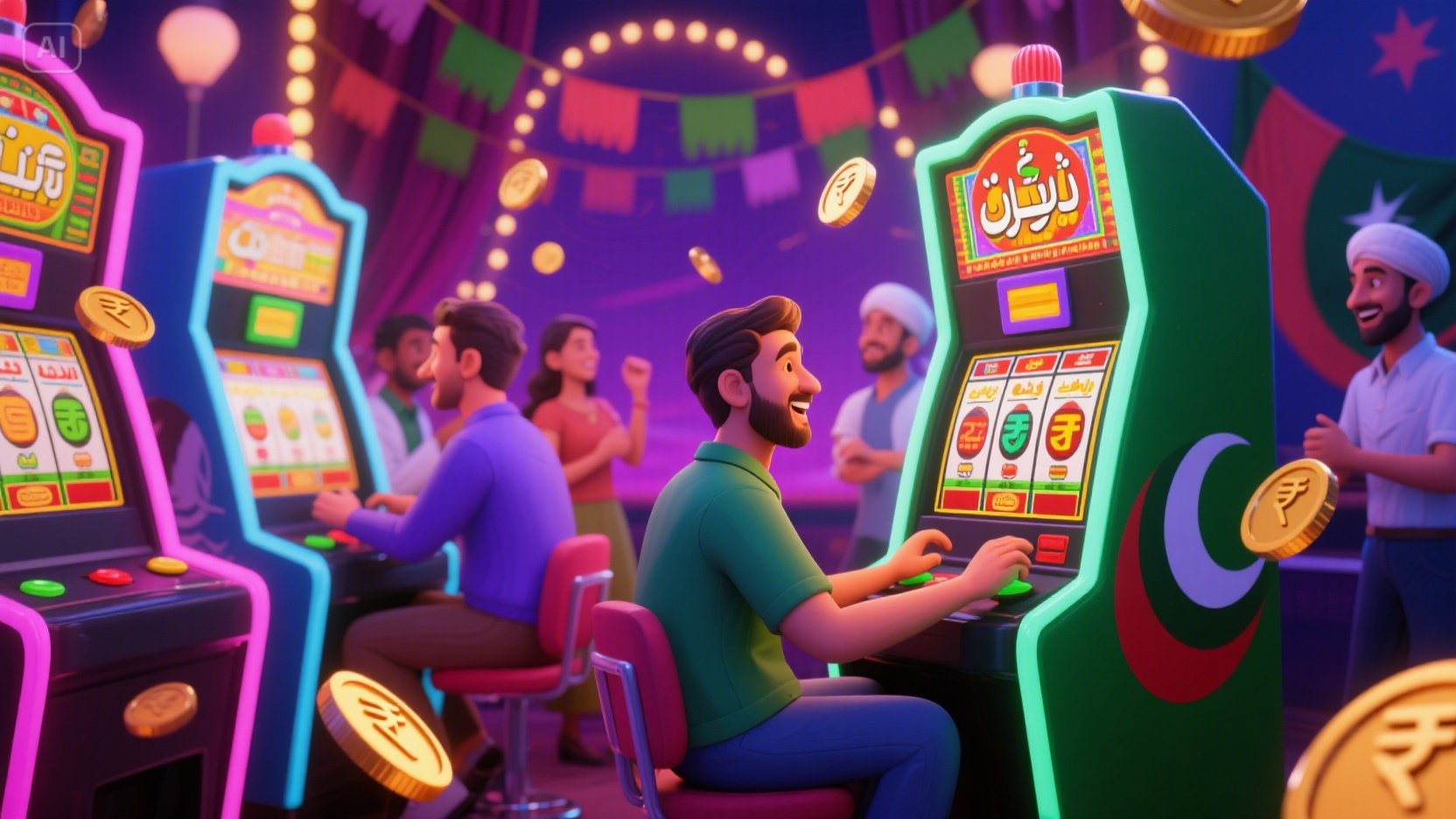 Jalla CasinoDeposit using JazzCash or Easypaisa and claim your 200% instantly! Pakistani users can experience local-friendly gaming, quick payouts, and trusted online fun.