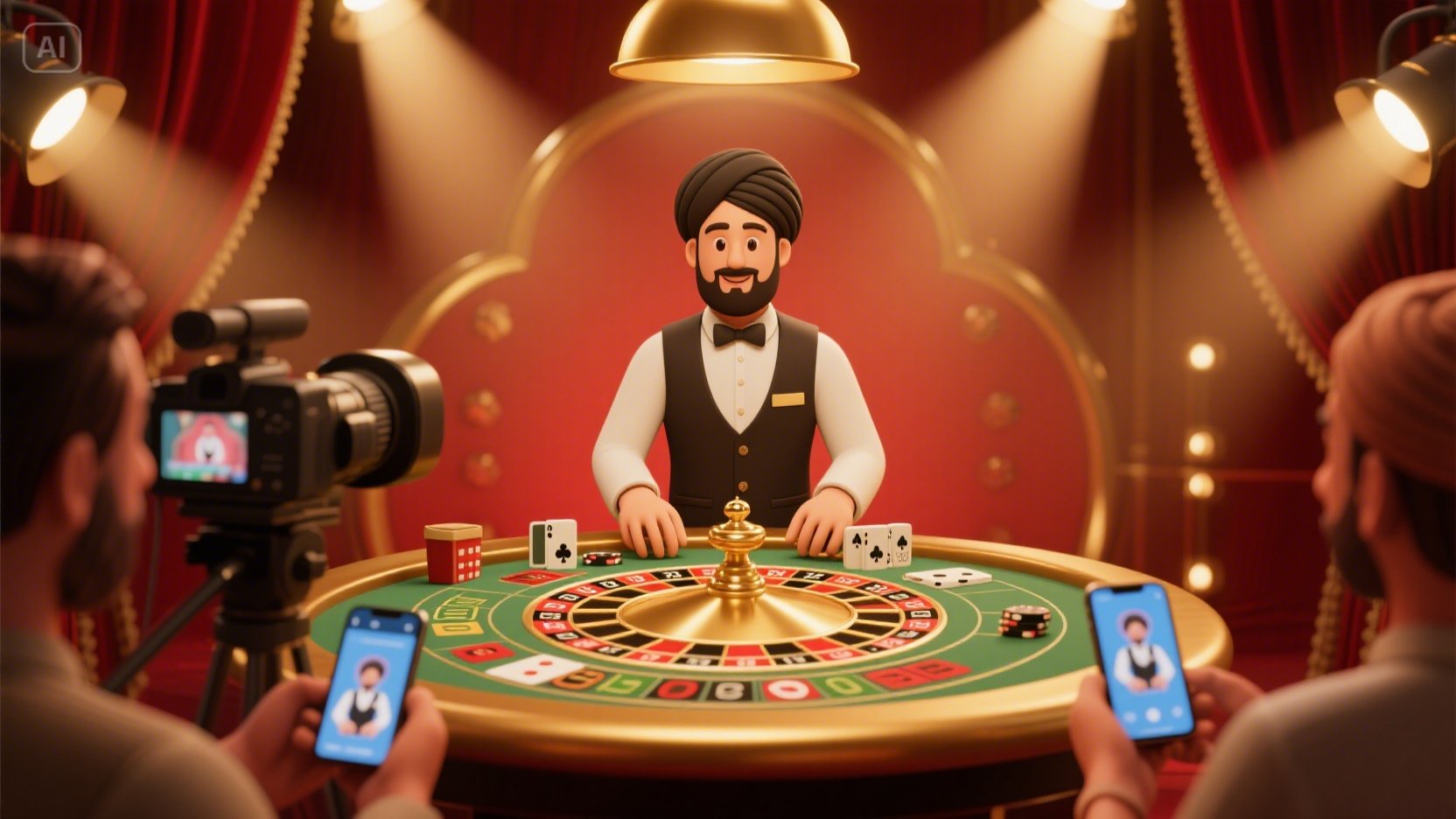 Casino Jalla Casino desktop and mobile interfaces
