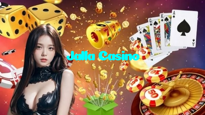 Jalla Casino خوش آمدید بونس +600% پیشکش موبائل ایپ کے پروموشن سیکشن میں دکھائی دیتی ہے۔