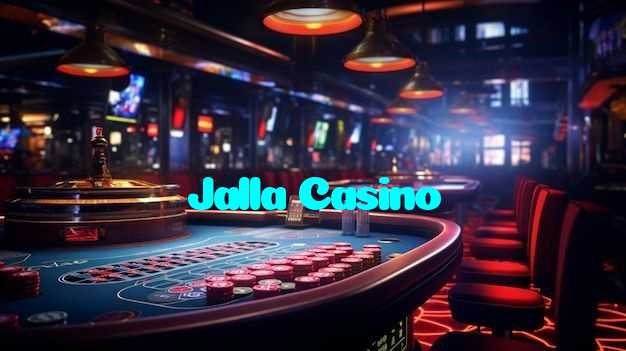 Jalla Casino خوش آمدید بونس +600% پیشکش موبائل ایپ کے پروموشن سیکشن میں دکھائی دیتی ہے۔