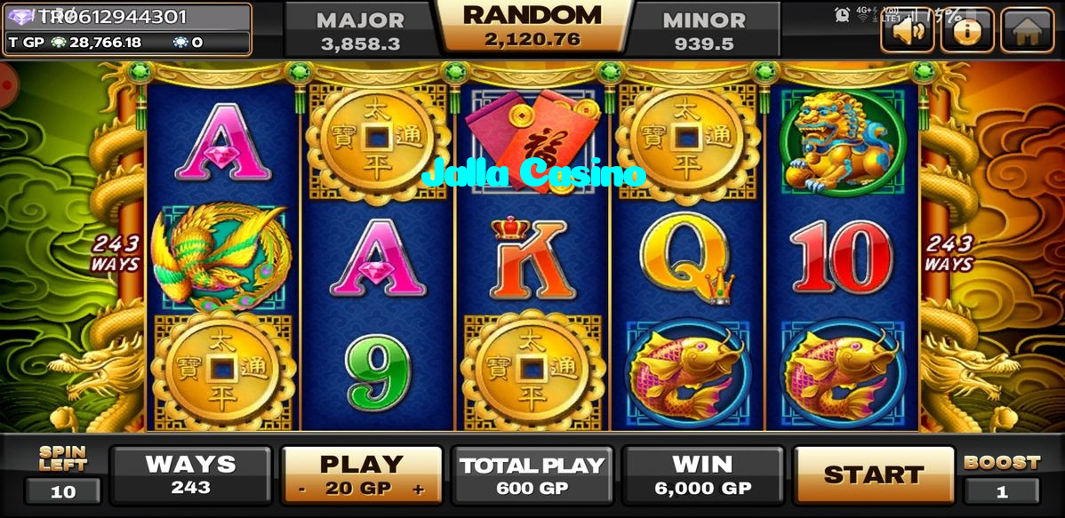 Jalla Casino